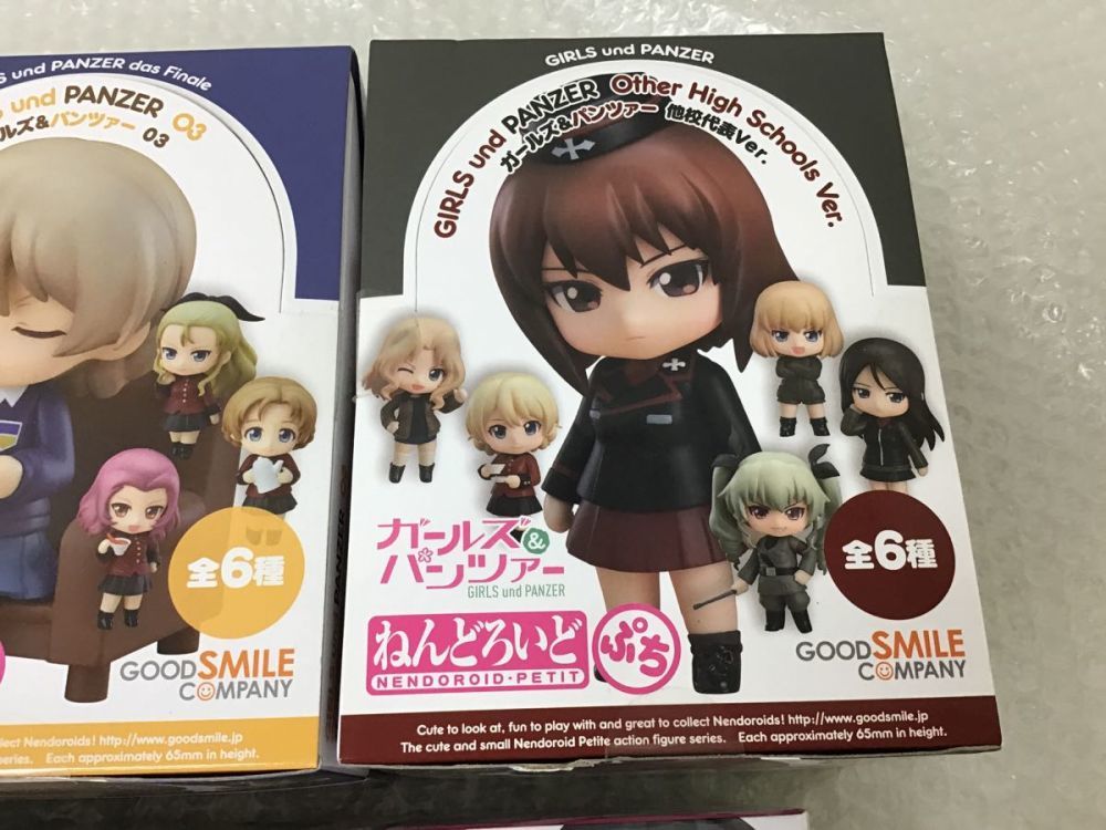 未開封Fate⁄stay night ねんどろいどぷち 12個入BOX 未開封Fate 未