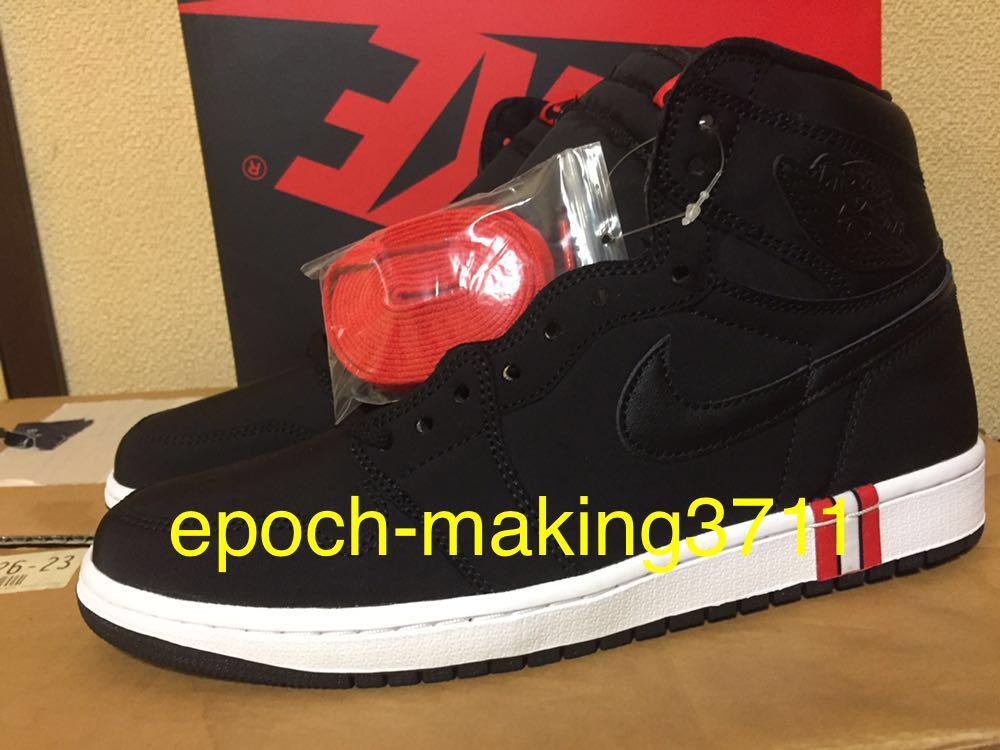 28.5cm 即決 正規新品 Nike Air Jordan 1 Retro High OG PSG Paris Saint-Germain エア ジョーダン パリサンジェルマン AR3254-001