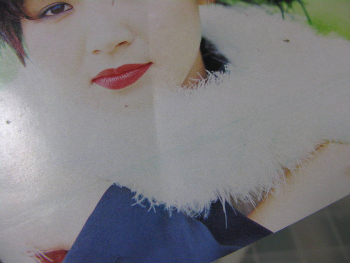 レプリカ　Replica●花■スリーブケース付き！レア_7