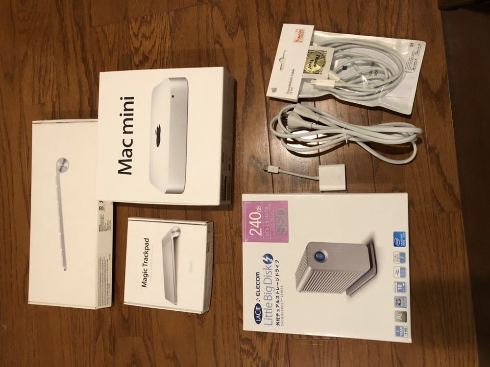 Mac mini 周辺機器セット ,Macmini周辺機器セット出です 【公式通販】
