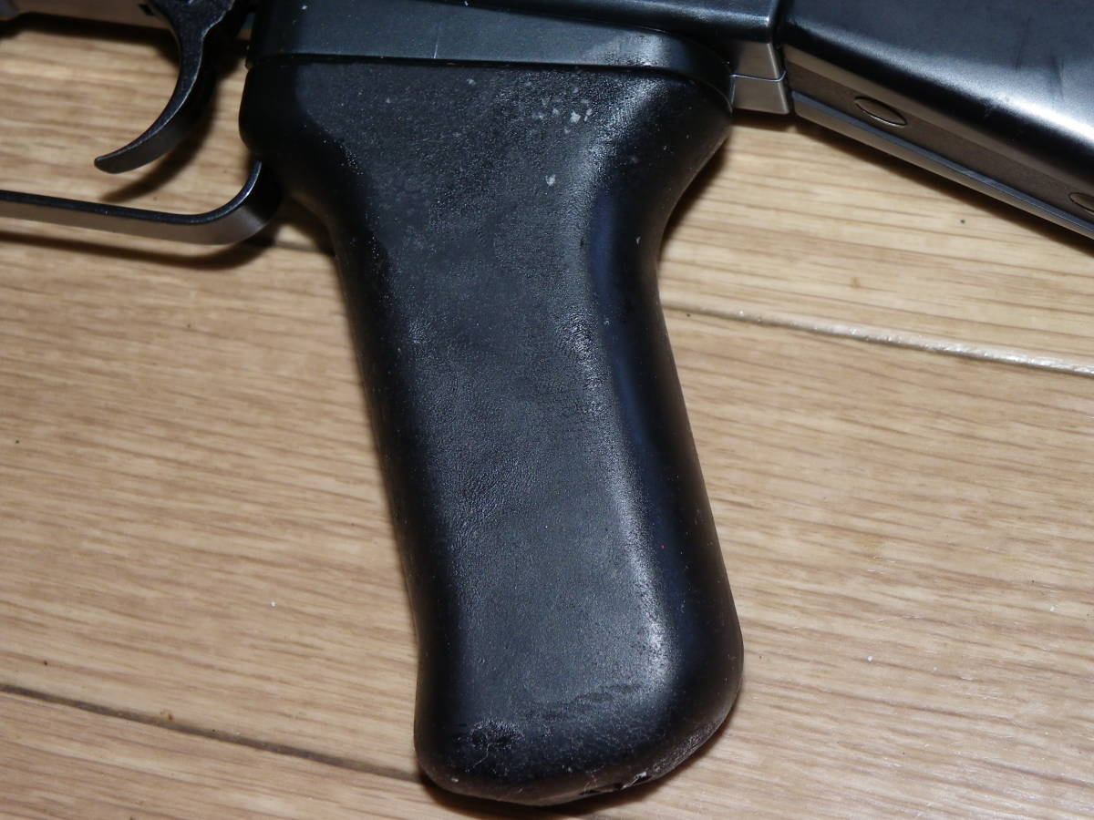 東京マルイ AK47 ヴェータ-スペツナズ+連射マガジン×3本追加 AK47 β-SPETSNAZ