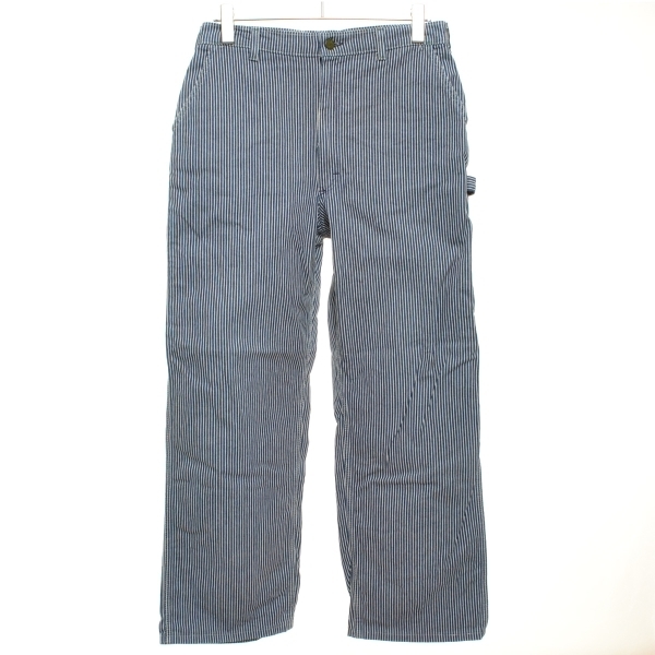 70s 80s OSHKOSH ヒッコリー ペインターパンツ 42TALON ◇279394 オシュコシュ OSHKOSH B'GOSH 70s 70年代 ヒッコリーパンツ