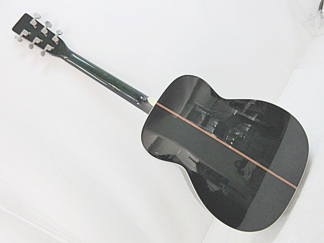 Morris MORRIS モーリス アコースティックギター MF-50 グリーン 中古 