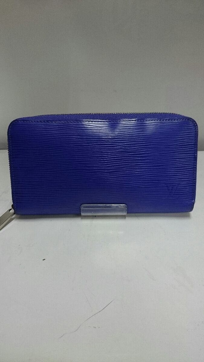 【定番，HOT】 ルイヴィトン ジッピーウォレット LOUISVUITTON エピ ジッピー フィグ M6030G 240067000288(エピライン)｜売買されたオークション情報、yahooの商品情報をアーカイブ公開 - オークファン 服飾小物