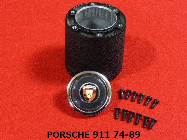希少 ポルシェ NARDI 3640 930 74-89 ナルディ ステアリング ボス
