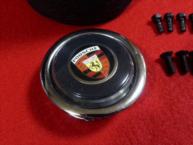 希少 ポルシェ NARDI 3640 930 74-89 ナルディ ステアリング ボス
