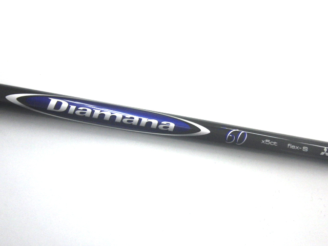 新作登場，お買い得 レフティモデル専用シャフト Titleist MRC Diamana Ltd S+ Blue 60 Shaft S-Flex(三菱レイヨン)｜売買されたオークション情報、yahooの商品情報をアーカイブ公開 - オークファン 部品