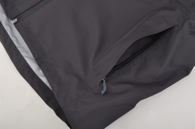 アークテリクスARC'TERYXアウトドア ジャケット★灰色 XXLメンズ/軽量 完全シームシーリング加工☆防水 防風素材 新品/海外限定品 グレー_10