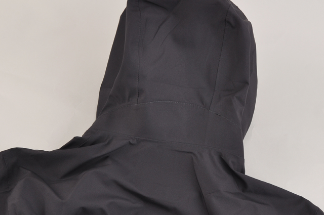 アークテリクスARC'TERYXアウトドア ジャケット★灰色 XXLメンズ/軽量 完全シームシーリング加工☆防水 防風素材 新品/海外限定品 グレー_6