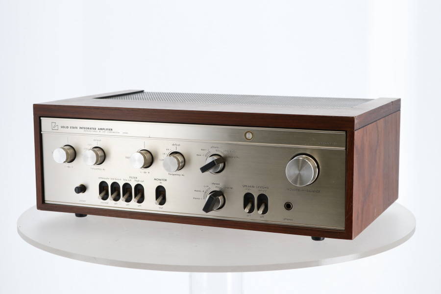 LUXMAN SQ507 プリメインアンプ◇現状品 ラックスマン LUXMAN SQ-507