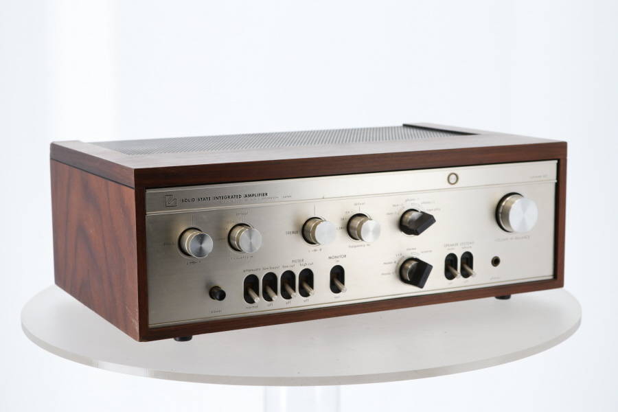 LUXMAN LUXMAN SQ507 プリメインアンプ◇現状品 ラックスマン SQ507X