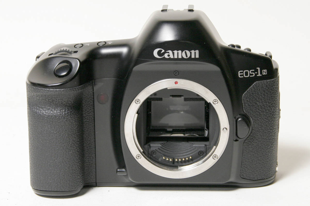 EOS-1N Canon BCエラー 〇0599 修理・メンテナンス編◇ ジャンク BC 