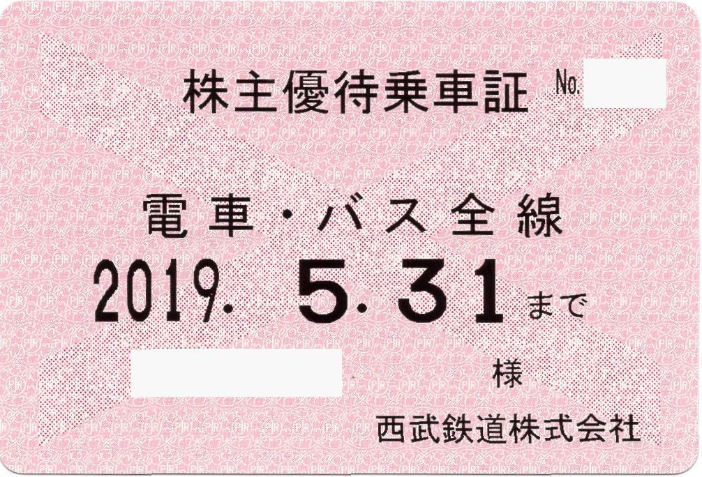 Yahoo!オークション 「西武鉄道株主優待定期券」の落札相場・落札価格 