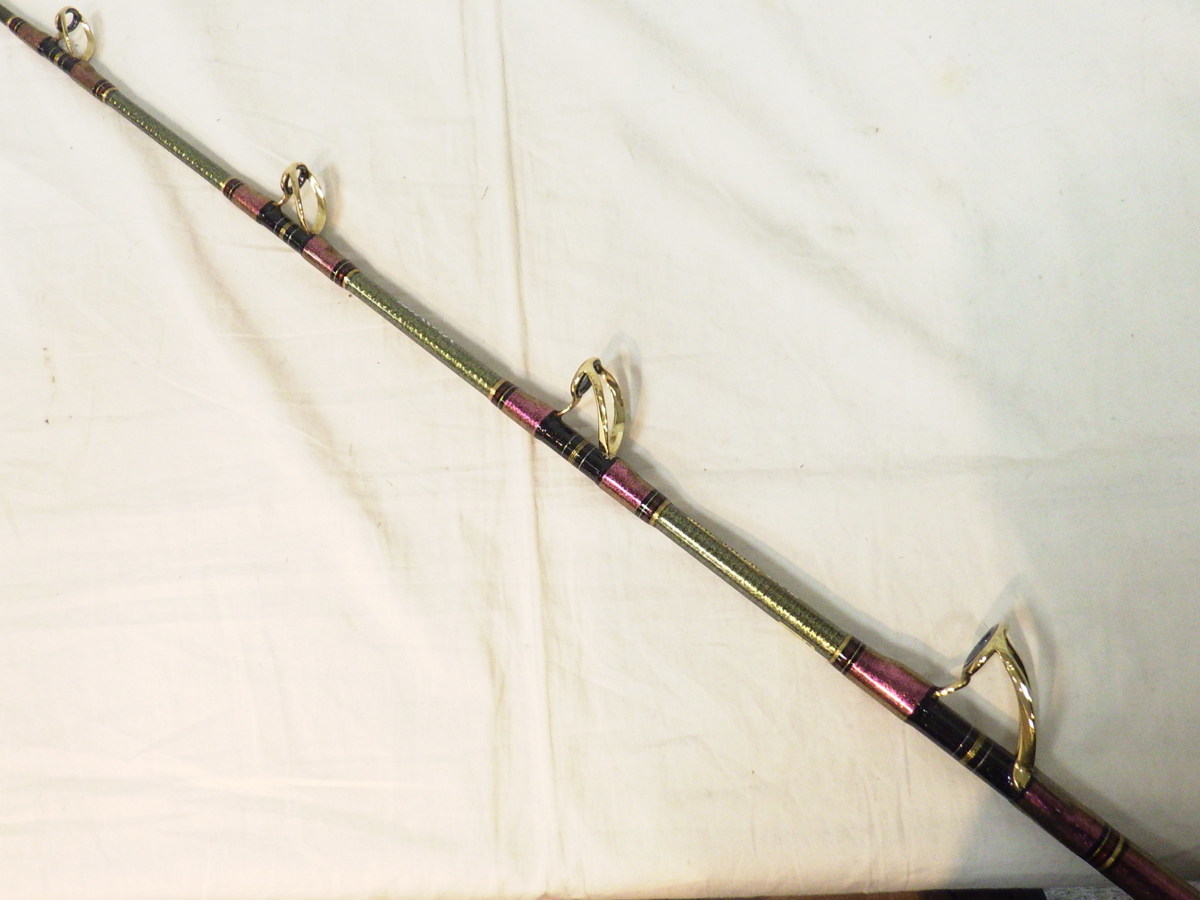 ☆DAIWA ダイワ ロッド マッドバイパー 泳がせ 180 中古☆ ダイワ