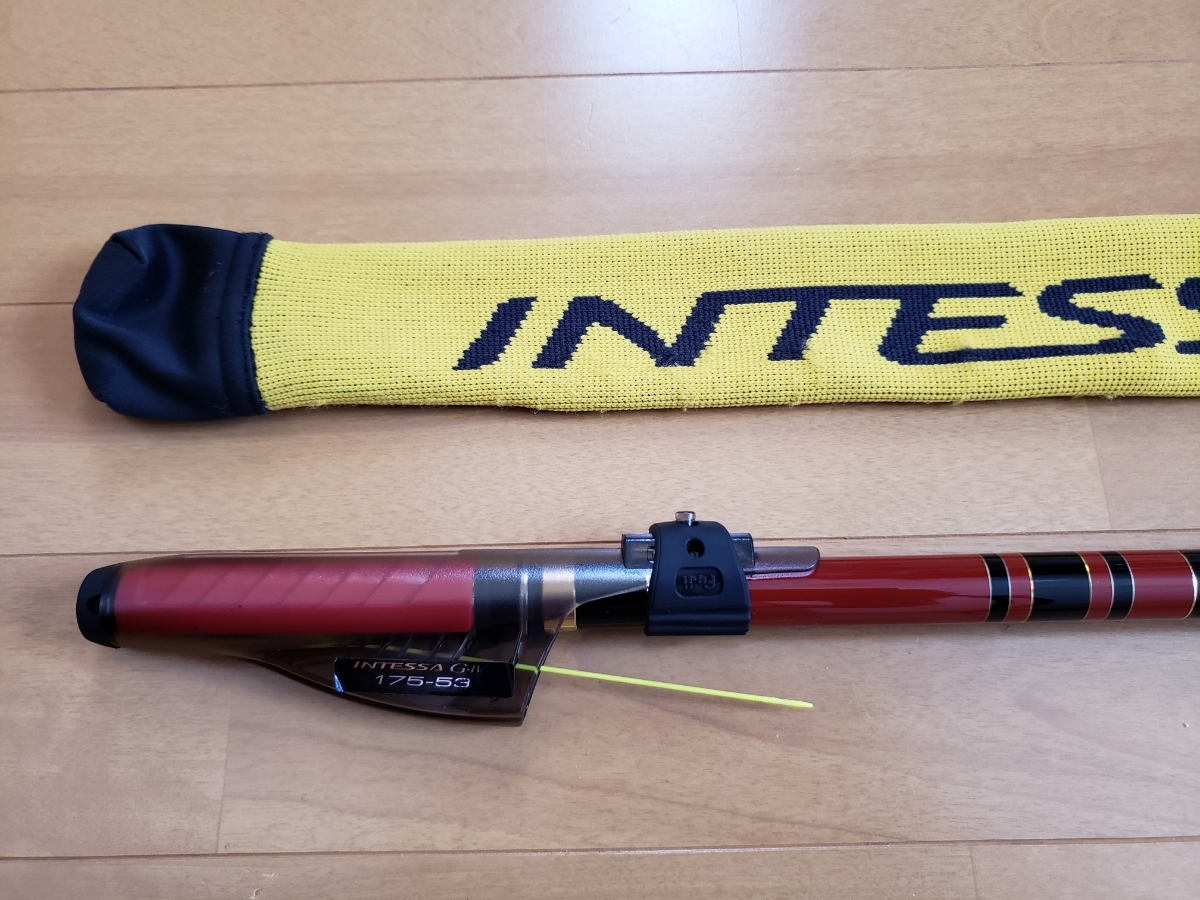 がまかつ インテッサ G3 1-50 ☆がまかつ がまかつ がま磯 インテッサG 