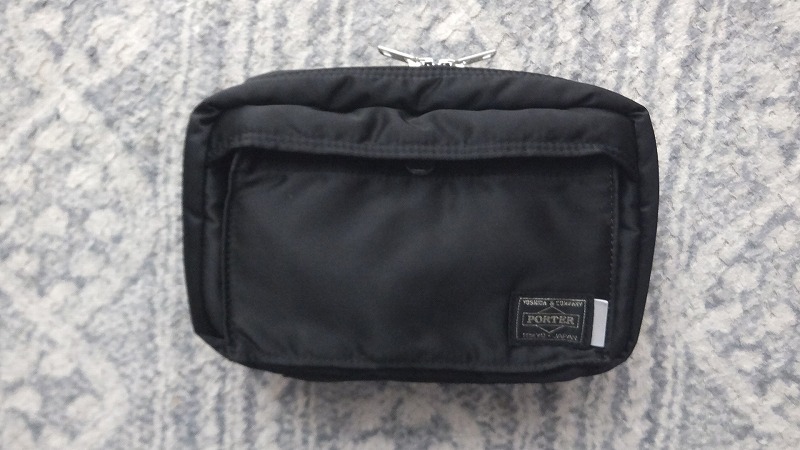 PORTER x SHISEIDO MEN タンカー ポーチ ポーター 資生堂