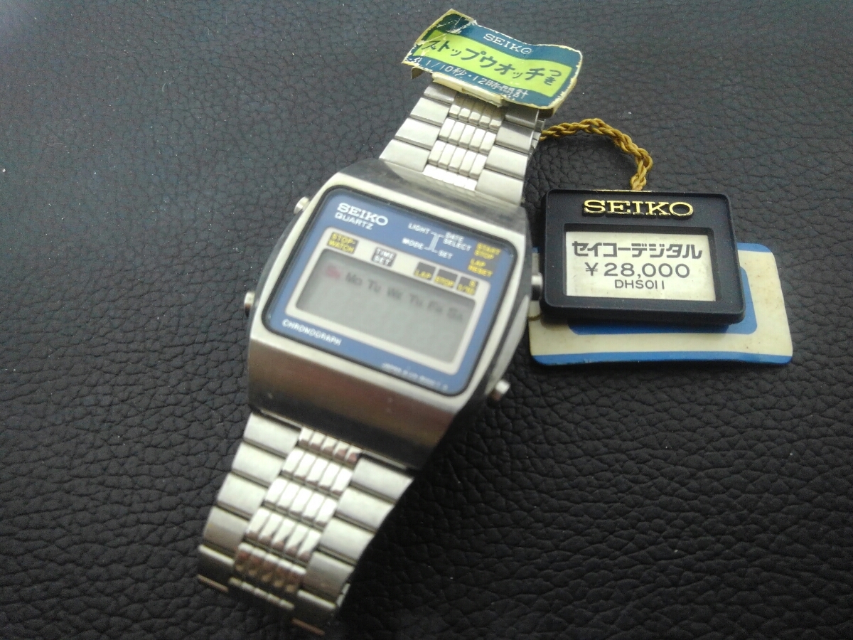 SEIKO A129-5000 Yahoo!オークション デジタル セイコー 公式通販 