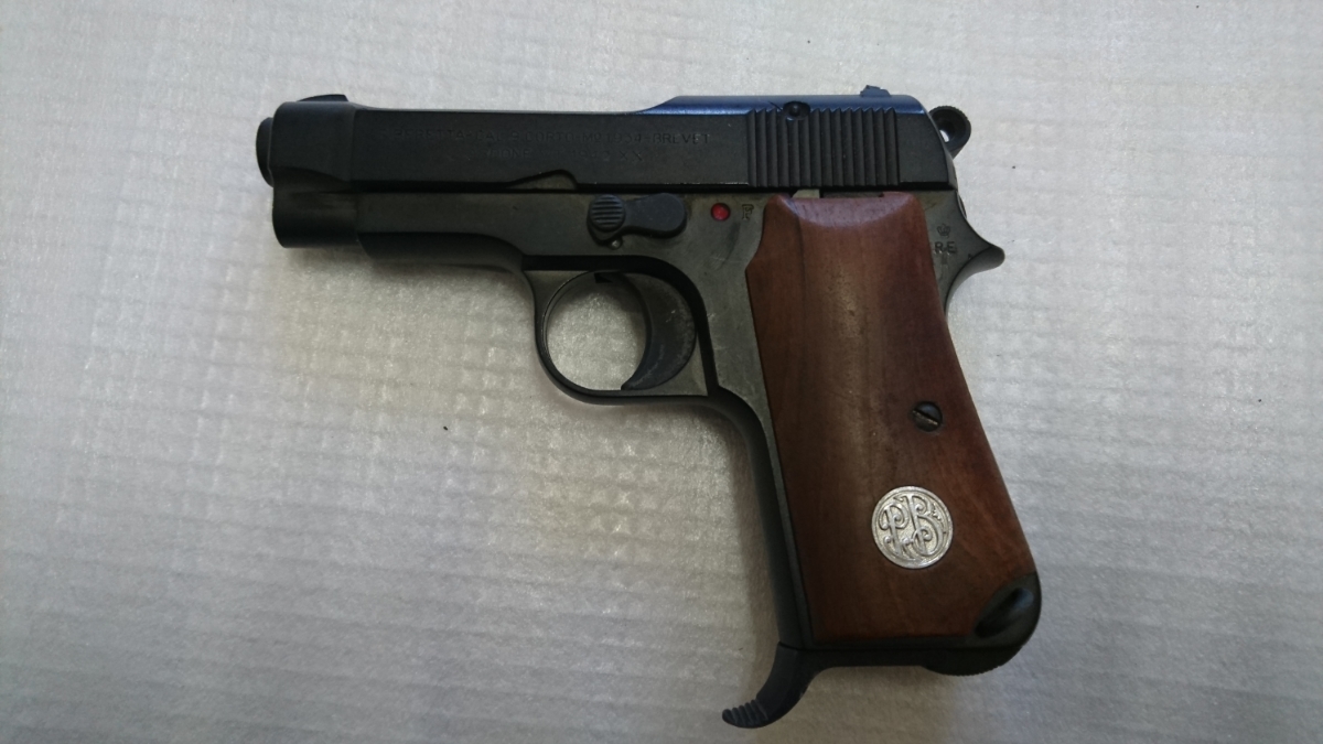 M1934 タナカ ベレッタ TANAKA Beretta Works WORKS Tanaka : ベレッタ