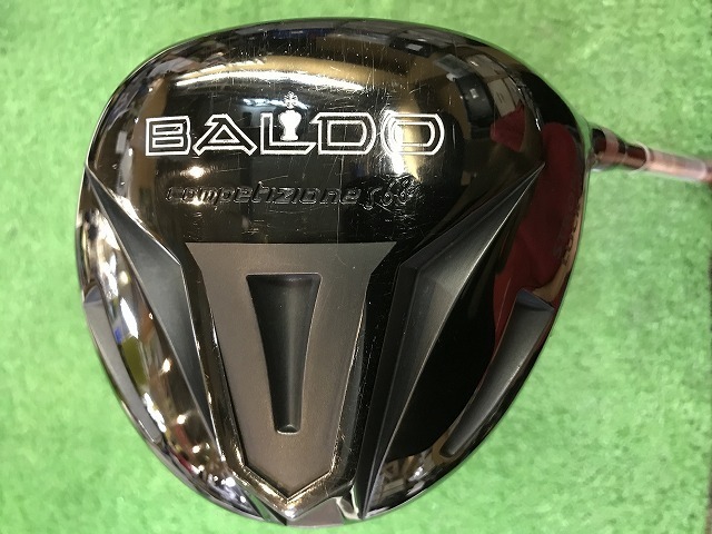 0 バルド 1 COMPETIZIONE ドライバー | 新商品 competizione BALDO