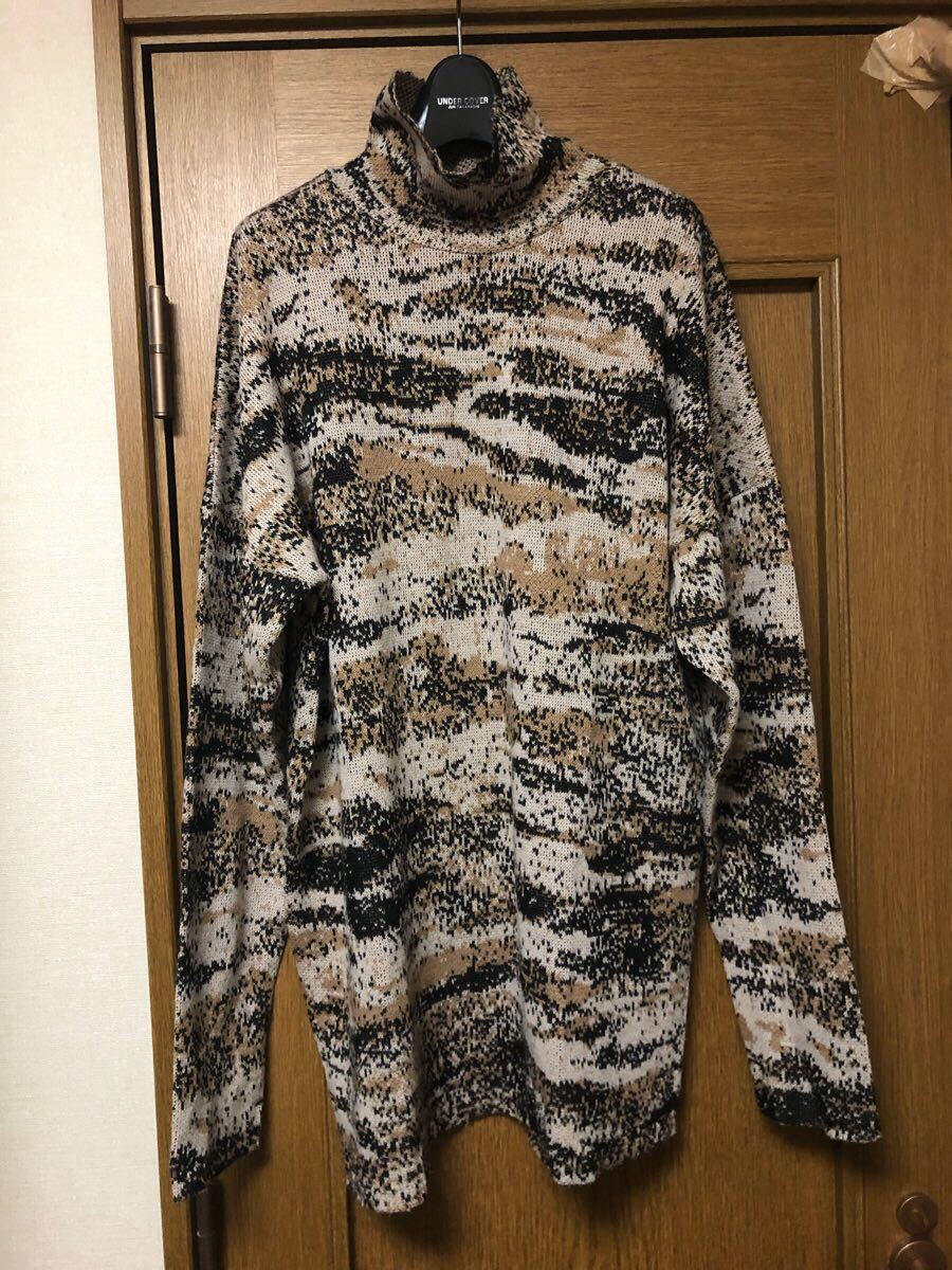 Simons Raf RAF SIMONS 0 Fall Riot 2001-2002AW エラストックスリーブ