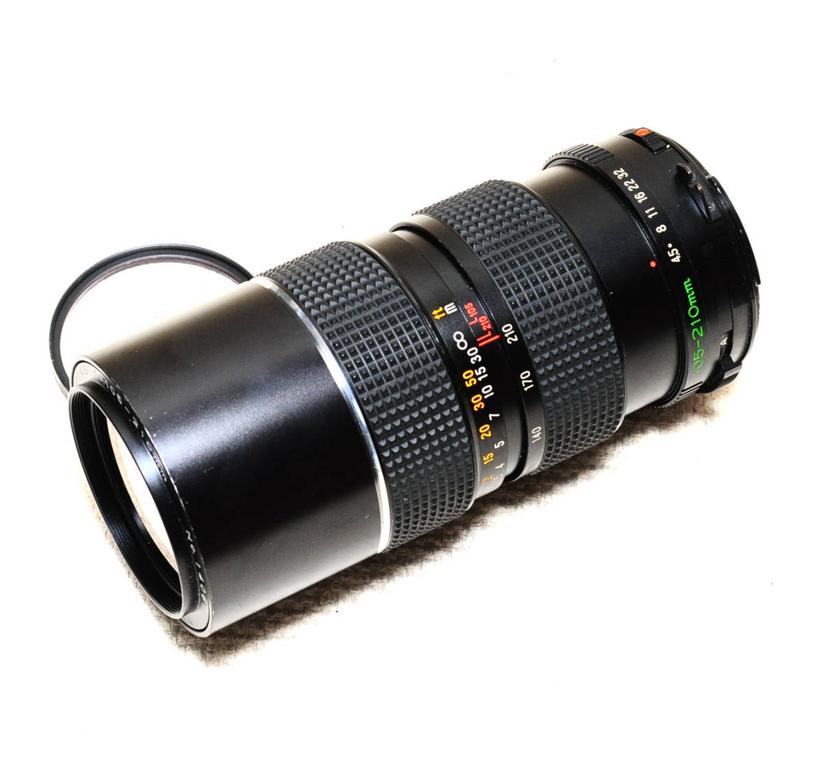 Mamiya 0 C Sekor Zoom Lens 55-110mm F4.5 Pro N for ZOOM 105-210mm