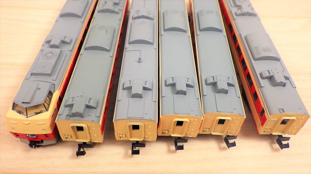 TOMIX 92011 国鉄キハ183系特急ディーゼルカー TOMIX 92011 国鉄キハ183系特急 TOMIX 92011 国鉄キハ183系特急ディーゼルカー