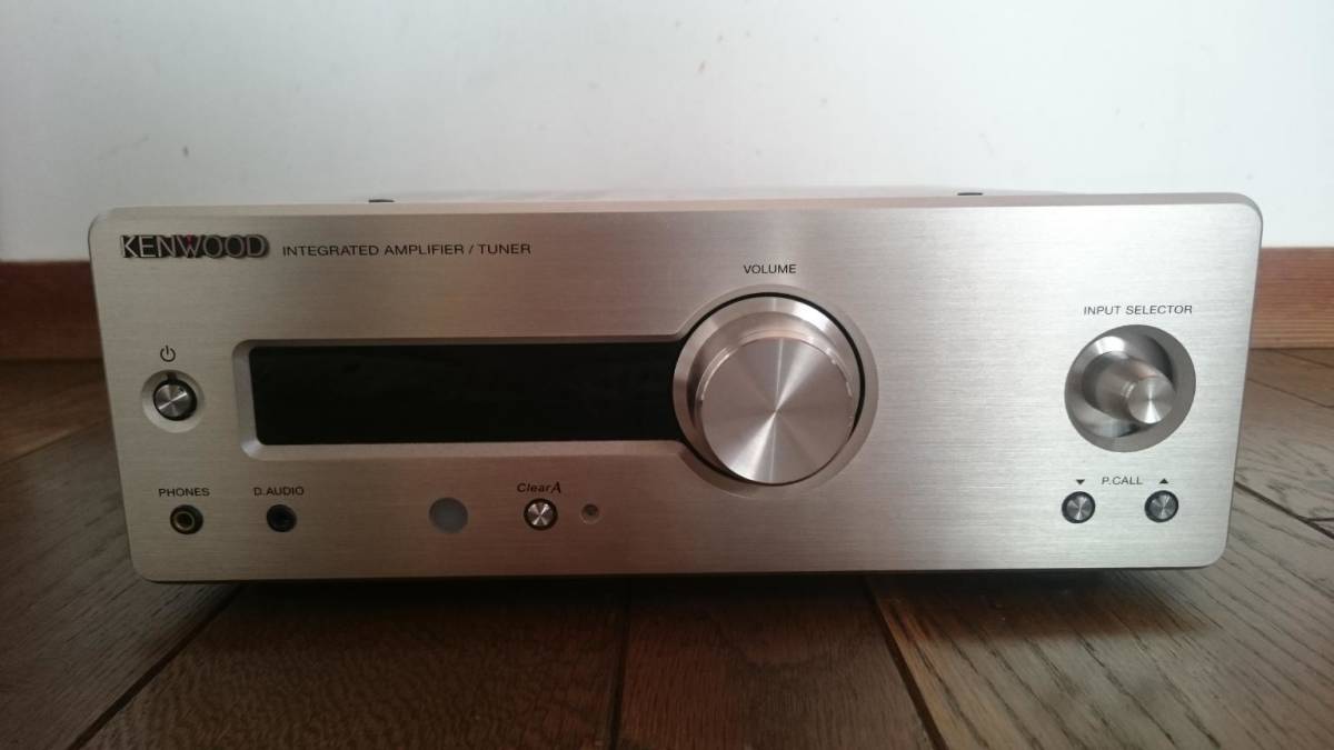 R-K1000 KENWOOD ケンウッド レビュー評価・評判 Kseries 本格