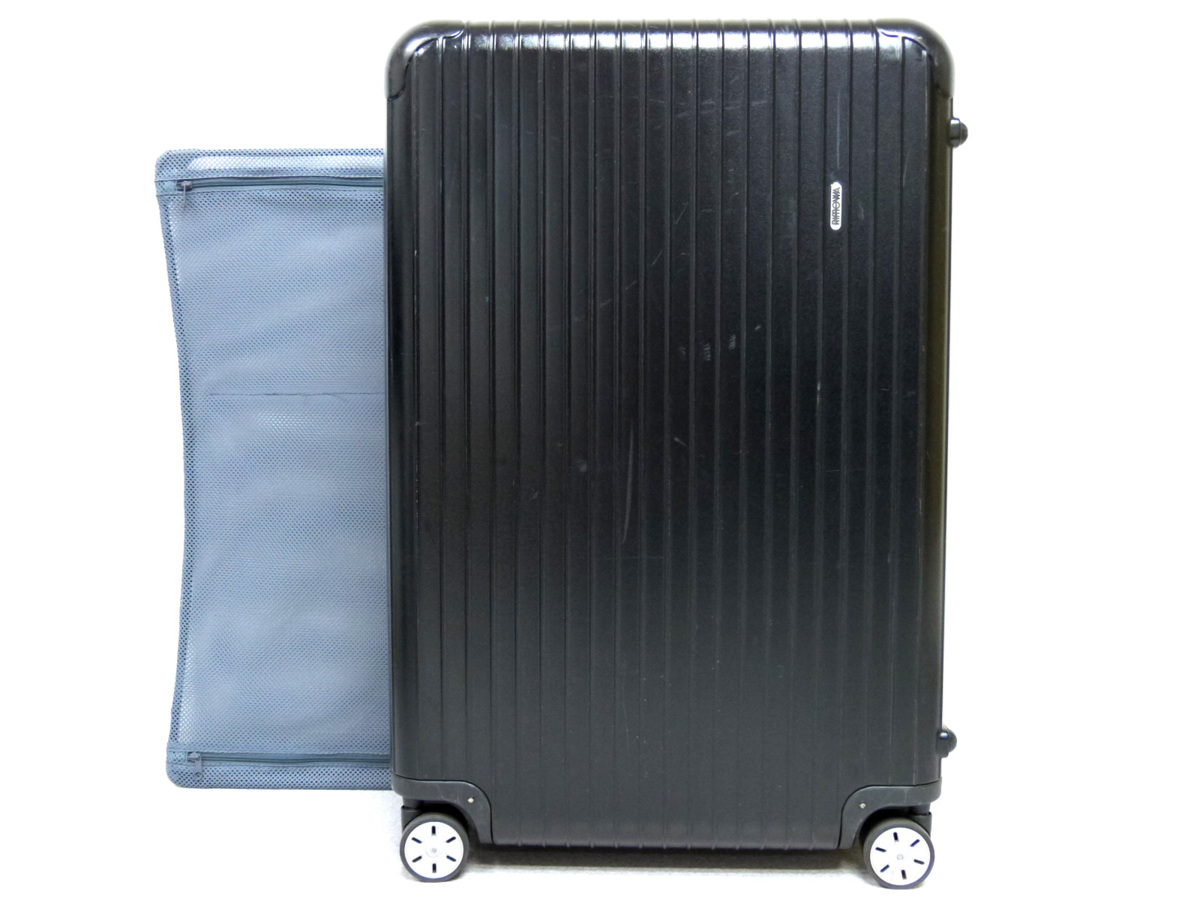 RIMOWA リモワ スーツケース SALSA キャリーバッグ DELUXE 33L soldout 