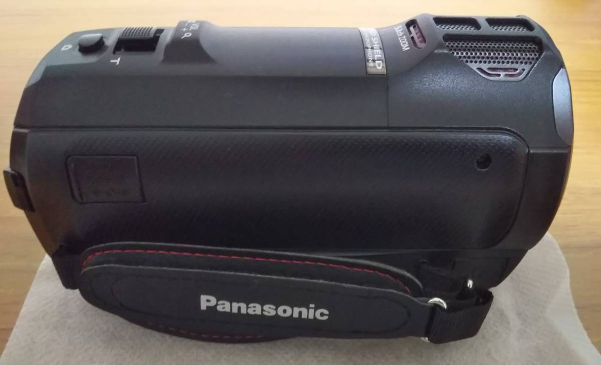 Panasonic HC-VX985M パナソニック 展示品デジタル4Kビデオカメラ