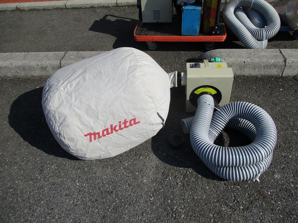 makita 421S携帯用集塵機 マキタ 携帯用集塵機 421S 100V【公式通販】