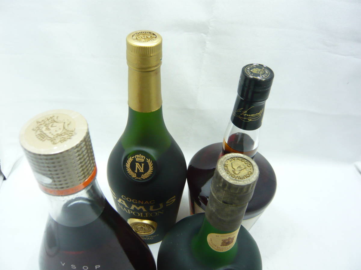 700ml 40% オタール ブランデー ◇注目! カミュ 未開栓 ナポレオン XO 
