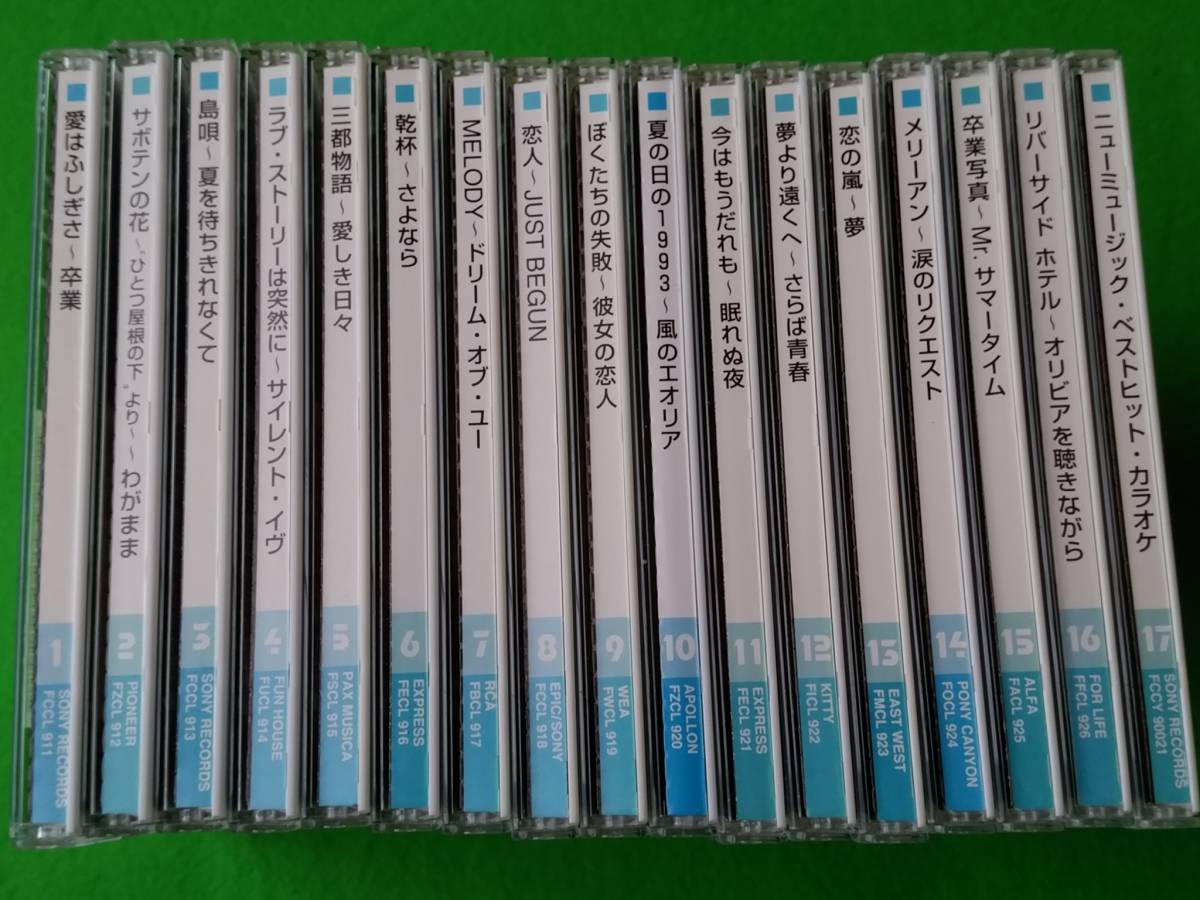 コレクション THE BEST COLLECTION OF  MUSIC NEW MUSIC BEST COLLECTION / ニューミュージック・ベスト