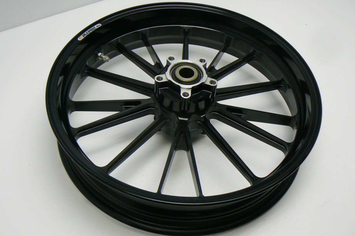 gsx1300 隼　2型　ゲイルスピードタイプS パワー5　タイヤ　ホイール ○○○美品！～07、GSX1300R/隼/ハヤブサ ゲイルスピード TYPE-S鍛造