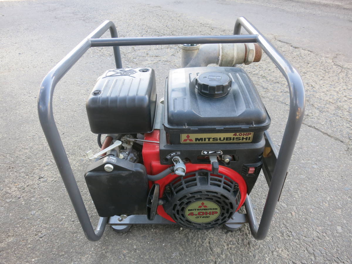 エンジンポンプ 工進 中古 – 農キング KEP50GP 2インチ 共立 潅水 灌水 