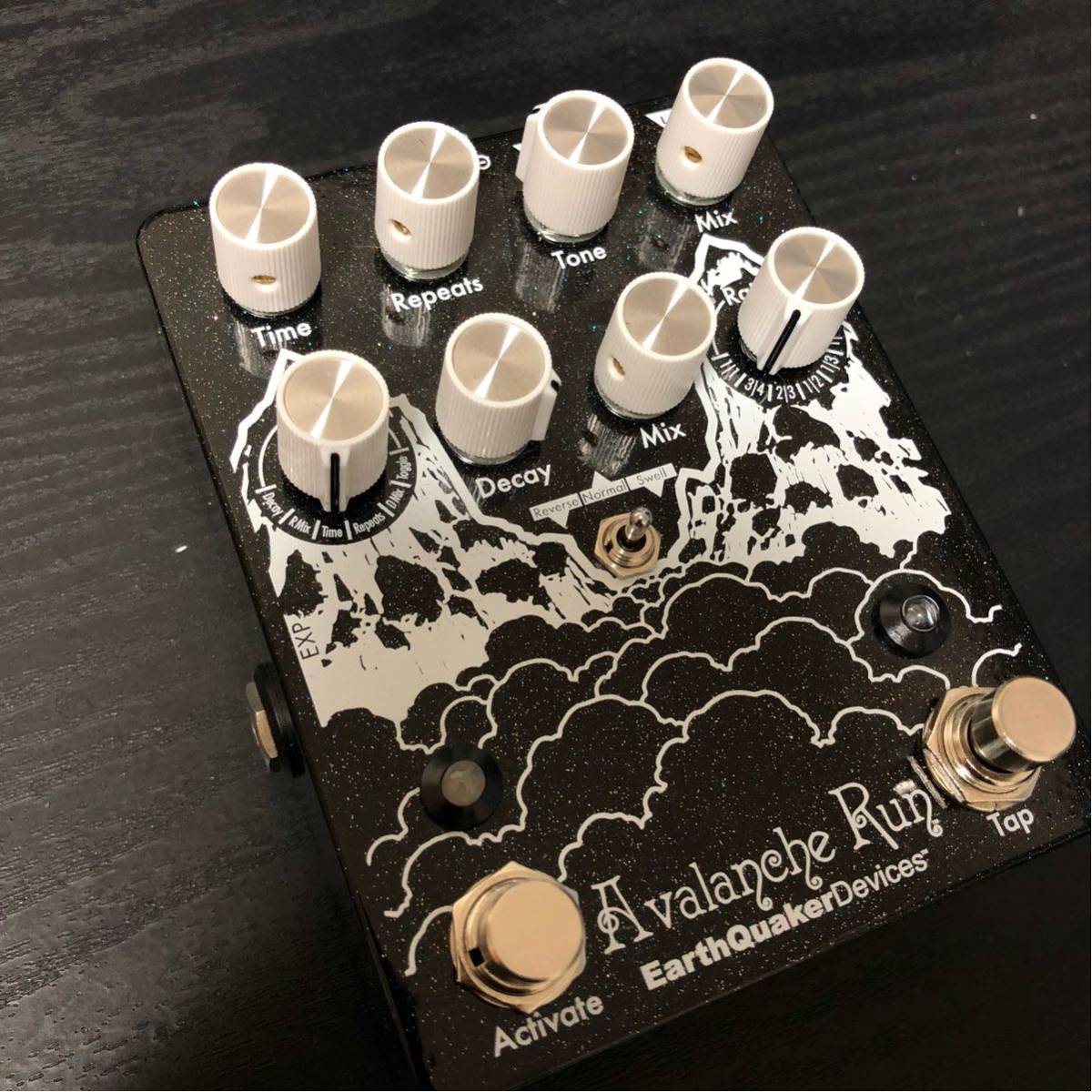◇ Earthquaker Devices Avalanche Run 限定カラー◇ 美品中古 【公式