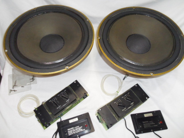 G53◇TANNOY◇Monitor HPD 385/8◇タンノイ スピーカーユニット