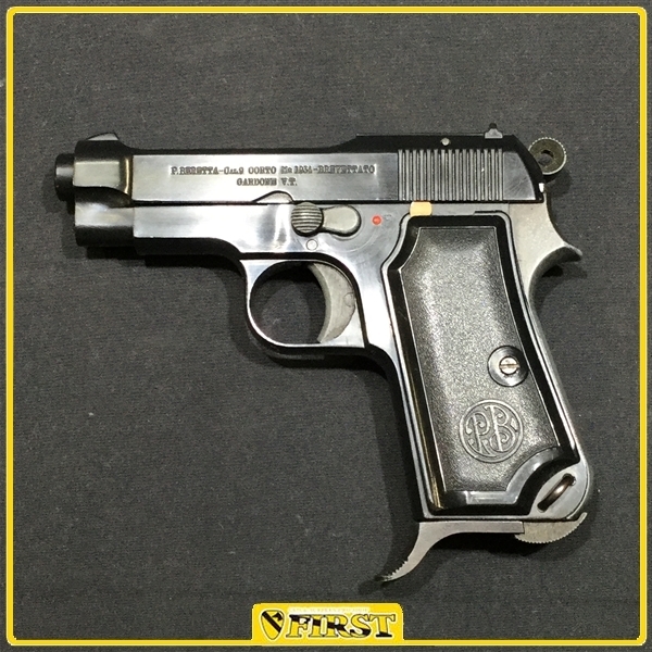 ベレッタ M1934 ウェスタンアームズ ARMS プレミアム・エディション