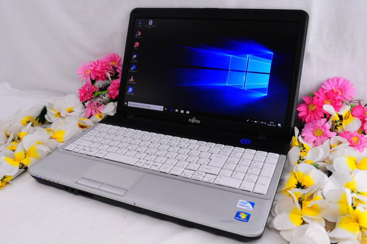 LIFEBOOK Office 富士通 A512／FX (＝FMVXNEVQ2Z) ※Windwos8．1 Pro 