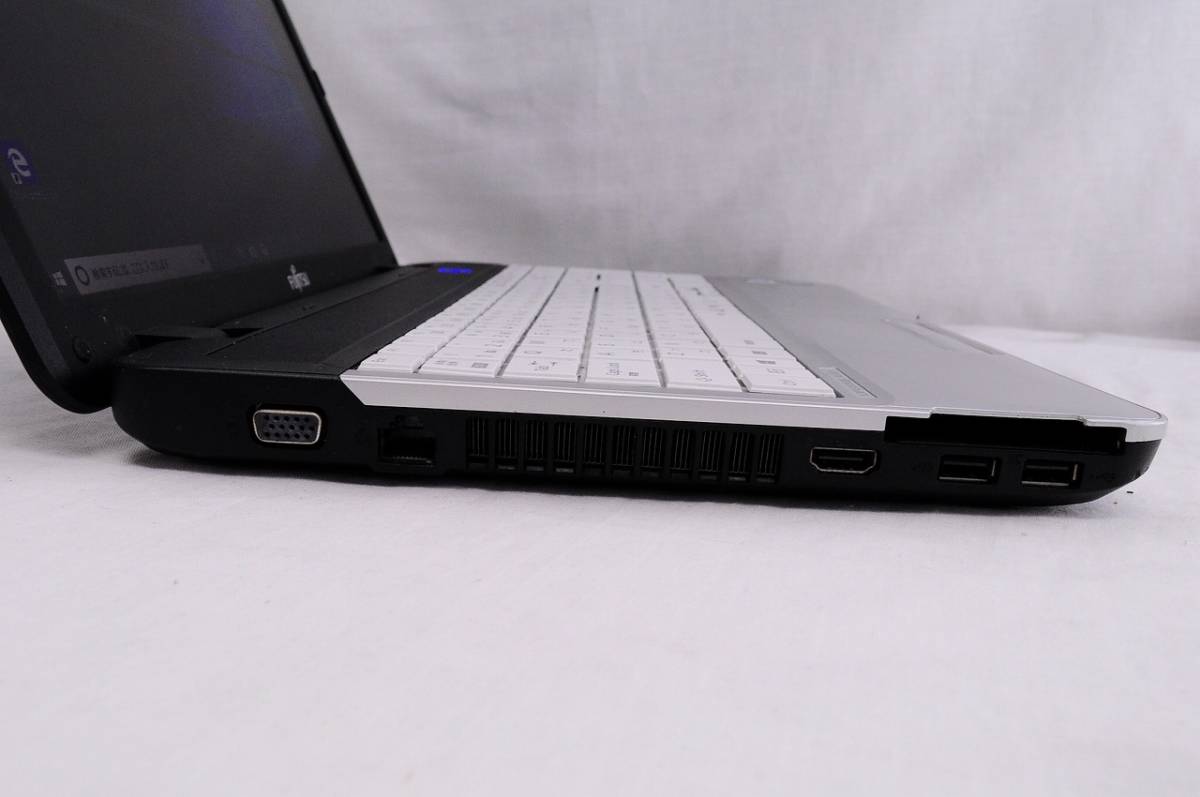 LIFEBOOK Office 富士通 A512／FX (＝FMVXNEVQ2Z) ※Windwos8．1 Pro 