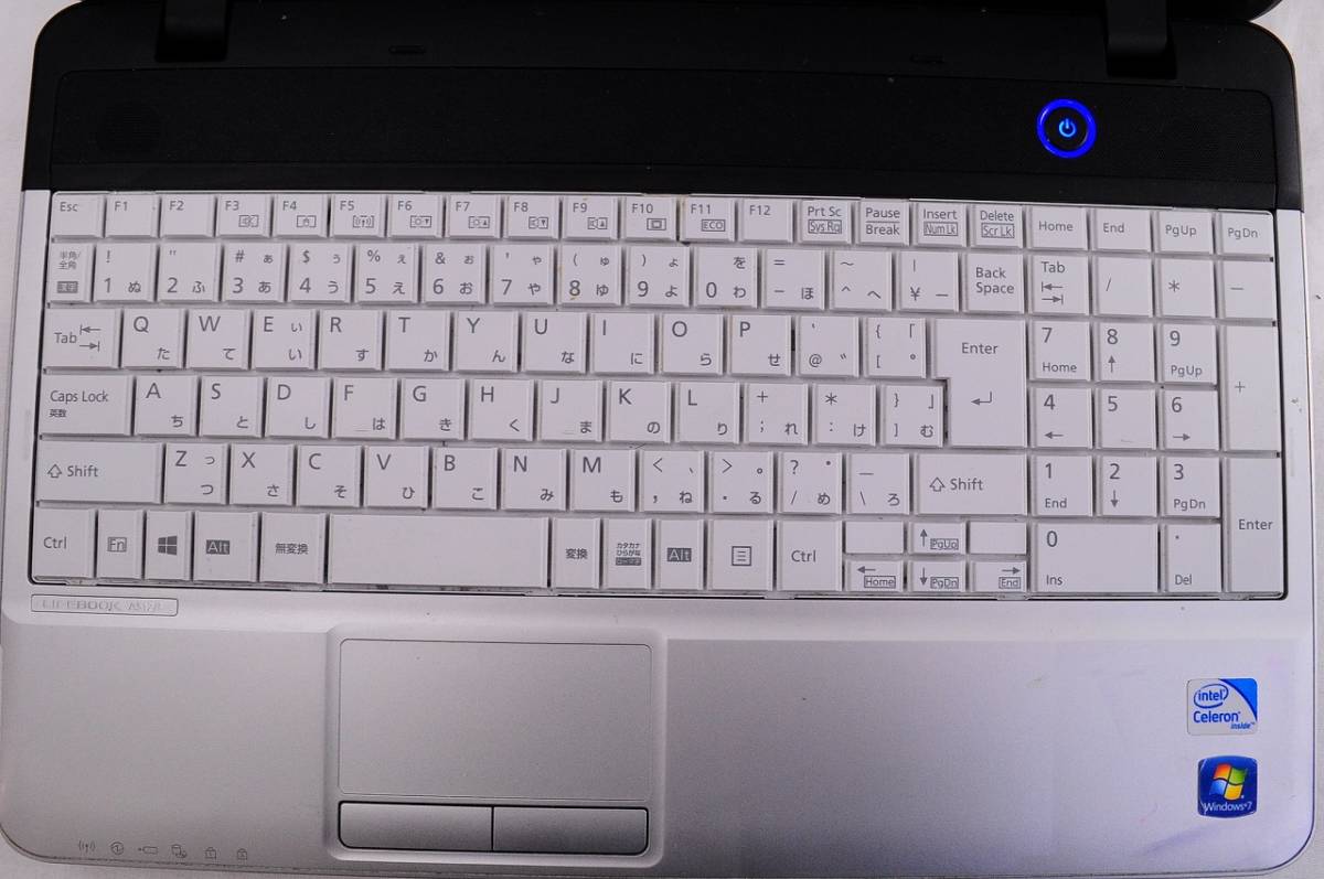 LIFEBOOK Office 富士通 A512／FX (＝FMVXNEVQ2Z) ※Windwos8．1 Pro 