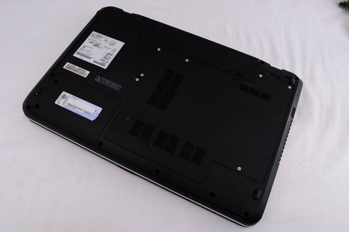 LIFEBOOK Office 富士通 A512／FX (＝FMVXNEVQ2Z) ※Windwos8．1 Pro 