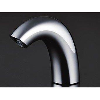 もきち 8949 新品！TOTOアクアオート自動水栓TENA40AW単水栓発電式 TOTO
