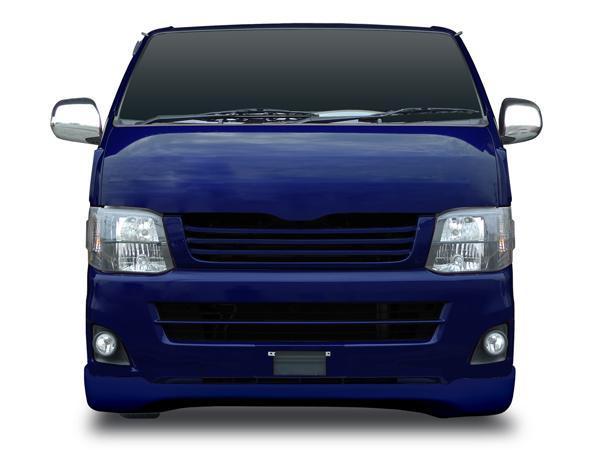 新品 200 200系 ハイエース 3 3型 Ⅲ 型 標準ボディ フロント ハーフ