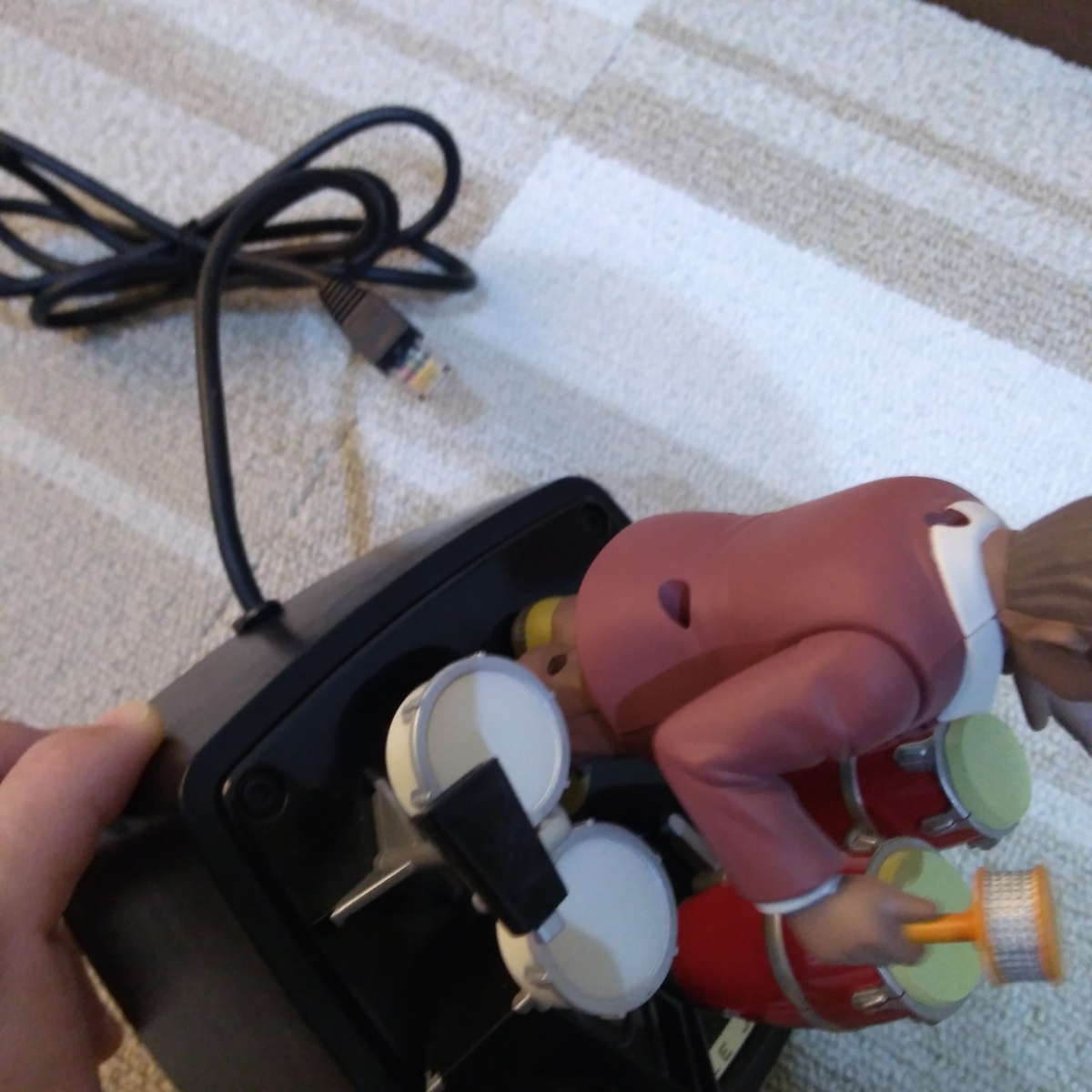 リトルジャマーミーツケンウッド ゲストプレーヤー パーカッショ二スト