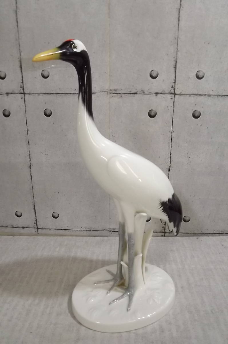 オールドノリタケ Noritake フィギュリン ボーンチャイナ 金魚 公式