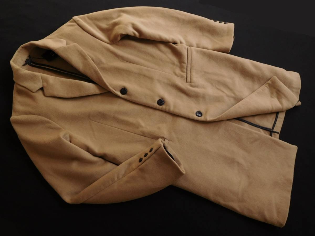 ARMANI EMPORIO コート COLLEZIONI（チェスターコート）のフリマ