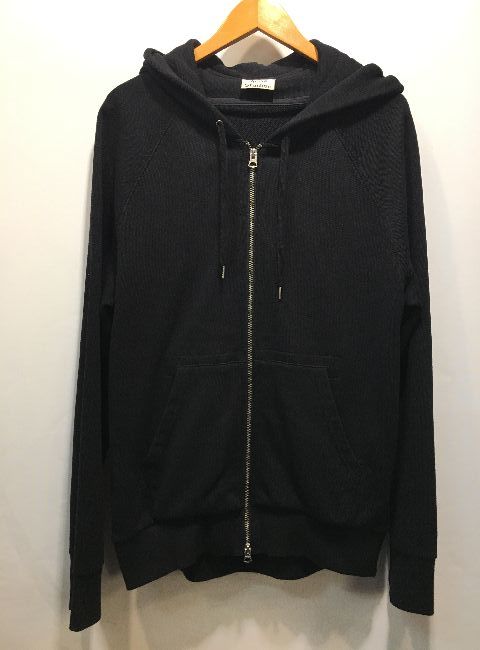 【人気セール，大得価】 経堂 アクネ ストゥディオズ ACNE STUDIOS JUSTIN ジップ パーカー サイズM ブラック メンズ(男性用)｜売買されたオークション情報、yahooの商品情報をアーカイブ公開 - オークファン 男性用