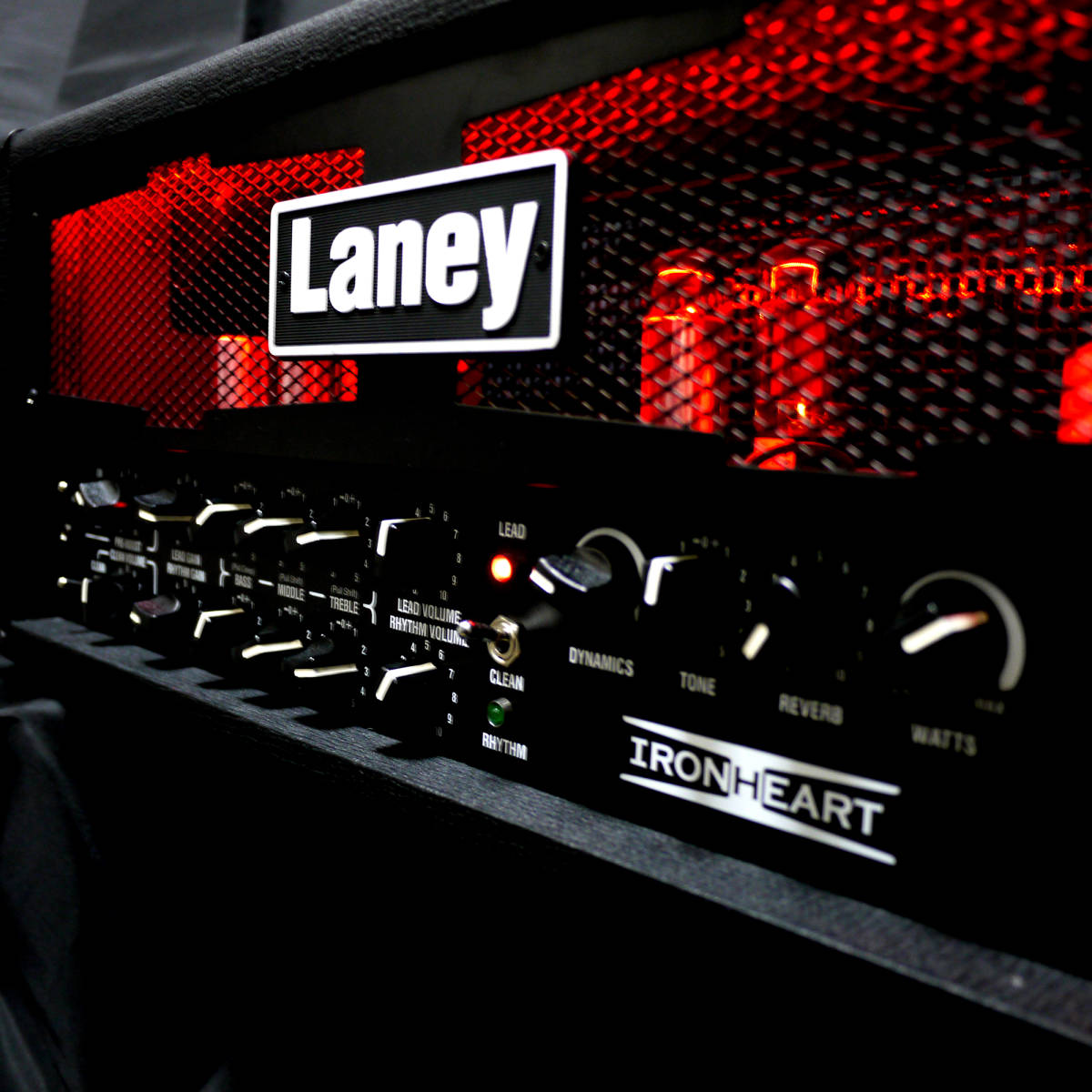 超激得，新作 Laney IRT60H(ヘッド)｜売買されたオークション情報、yahooの商品情報をアーカイブ公開 - オークファン ギターアンプ
