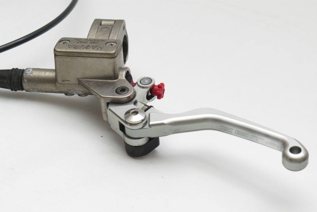 YZ250 YZ250X 油圧クラッチ MAGURA ZAPレバー 【公式通販】