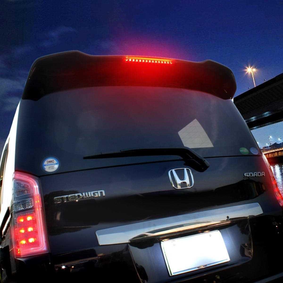 ステップワゴンスパーダ RK5 RK6 LED ハイマウントストップランプ